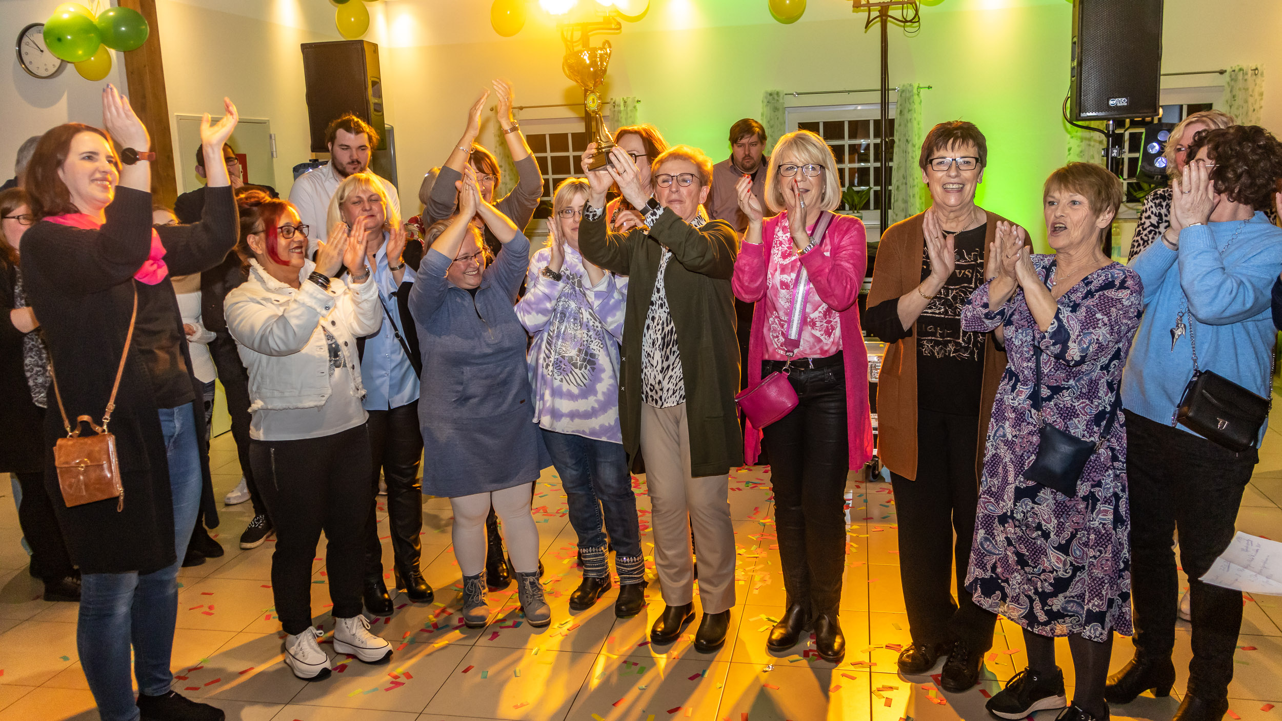 CVR - Sessionsabschluss